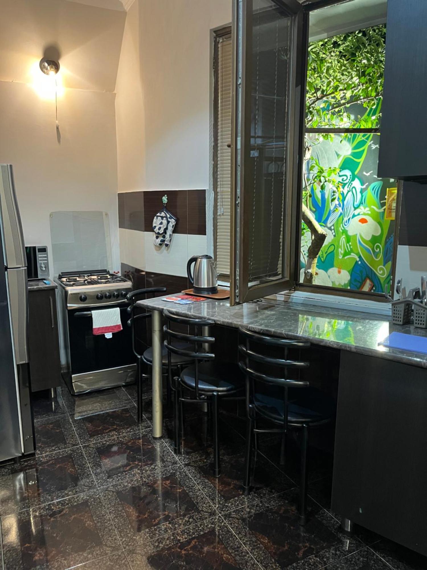Old Batumi Apartment On Kostava 9 Εξωτερικό φωτογραφία